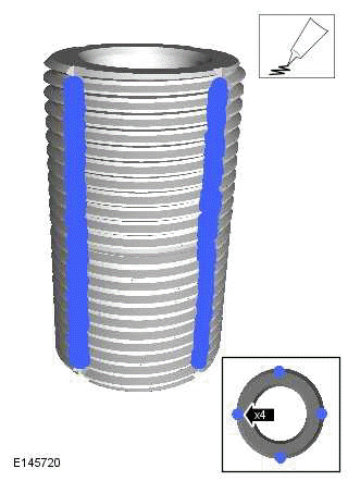 Thread Repair Insert